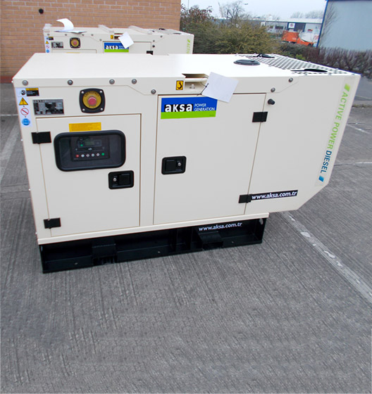 Generators Master Farm Services